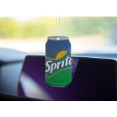 Hanging car fragrance Airpure Sprite Can - can