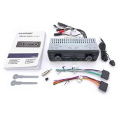 Durable Blaupunkt Denver 412 DAB car radio