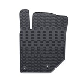 Geyer & Hosaja rubber car mats for Opel Corsa F (2019 ->), Opel Mokka B (2021 ->) / Peugeot 208 (2019 ->)