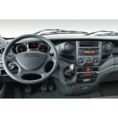 Frame of the Iveco Daily car radio
