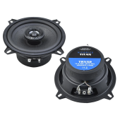 Hifonics TRX52 speakers