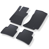 Rubber car mats Geyer & Hosaja for Mercedes-Benz E-Class (W214) (2024 ->)