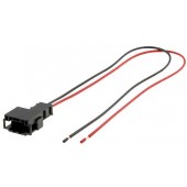 Adapters for Mercedes-Benz and Škoda speaker connectors