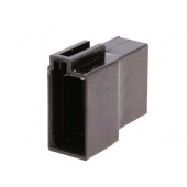 4carmedia ISO connector plastic cover 331321
