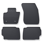 Geyer & Hosaja rubber car mats for Ford Mondeo (2014 - 2022)