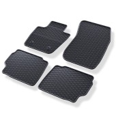 Geyer & Hosaja rubber car mats for Ford Mondeo (2014 - 2022)