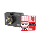 Kenwood DRV-A510W dash cam