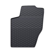 Geyer & Hosaja rubber car mats for Peugeot 307 (2001 - 2005), Peugeot 307 (2005 - 2009)