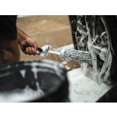 Sam's Detailing Microfibre Wheel Brush