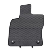 Geyer & Hosaja rubber car mats for Volkswagen T-Roc (2017 ->) / Audi Q2 (2016 ->) / Seat Ateca (2016 ->) / Škoda Karoq (2017 ->)