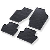 Geyer & Hosaja rubber car mats for Peugeot 308 (2007 - 2013)
