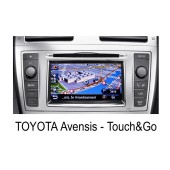 Input for Toyota / Subaru parking camera