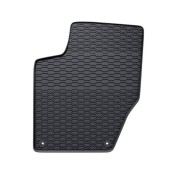 Geyer & Hosaja rubber car mats for Peugeot 308 (2007 - 2013)