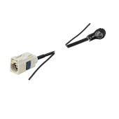 Antenna lead AM/FM FAKRA - ISO Calearo 7581175