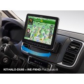 Alpine installation kit KIT-HALO-DU8S