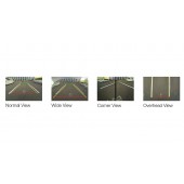 Front parking camera Kenwood CMOS-320