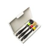 A set of detailing brushes for the interior Koch Chemie Interior Brush Set