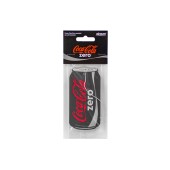 Airpure Coca-Cola hanging car fragrance, Coca Cola Zero fragrance - can
