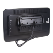 LCD monitor 11.6" OS Android/USB/SD with armrest mount for BMW