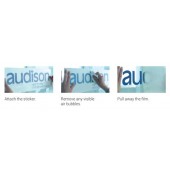 Sticker Audison Stickers.1 S