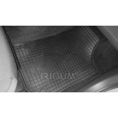 Rigum rubber car mats for Volkswagen Polo (2017 -) / Seat Toledo (2012 -) / Škoda Rapid (2012 -)