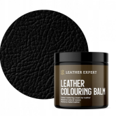 Leather Expert Leather Coloring Balm Black (100 ml)