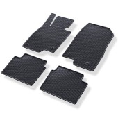 Geyer & Hosaja rubber car mats for Mazda 3 (2013 - 2018), Mazda 6 (2012 ->)