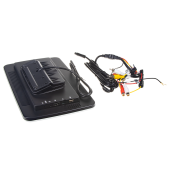 LCD monitor 11.6" OS Android/USB/SD with armrest mount for BMW