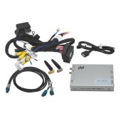Apple CarPlay / Android Auto PSA module