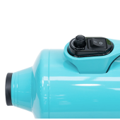 Electric dryer Carbon Collective Air Force 2 Car Dryer