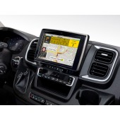 Alpine X903D-DU8 advanced navigation station