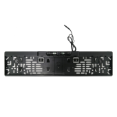 Reversing camera in license plate holder Blaupunkt RVC 4.1 KH