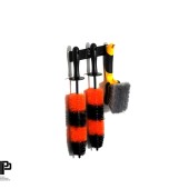 Poka Premium Brush Holder - 3 Handles LITE