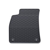 Geyer & Hosaja rubber car mats for Audi A6 C8 (18->), A7 C8 (18->)