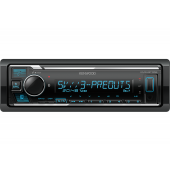 Car radio without mechanics Kenwood KMM-BT356