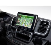 Alpine X903D-DU8 advanced navigation station
