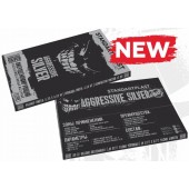 Anti-vibration material StP Aggressive Silver