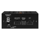 Amplifier with DSP Match M 5.4DSP