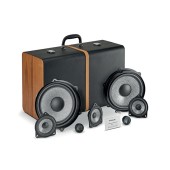 Limited edition speakers for the Porsche Focal P60 Limited Edition