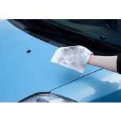 Cleaning wipes Soft99 Fukupika Wash & Wax 12 Wipes