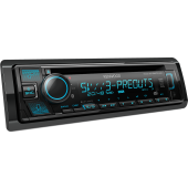 Kenwood KDC-BT960DAB car radio
