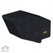 OEM speaker Basser 8" for BMW 3 (E46 compact)