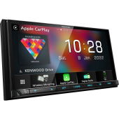 Car radio without mechanics Kenwood DMX-8021DABS
