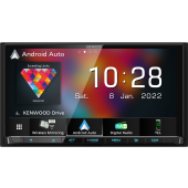 Car radio without mechanics Kenwood DMX-8021DABS