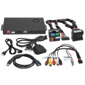 Extension of the OEM Adaptiv Lite unit for Škoda