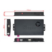 Extension of the OEM Adaptiv Lite unit for Škoda