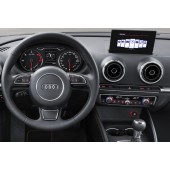 Adaptiv navigation module for Audi