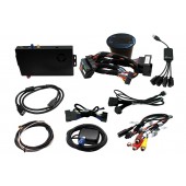 Adaptiv navigation module for Audi