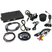 Adaptive navigation module for BMW