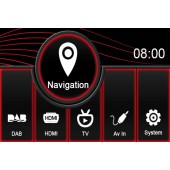 Adaptiv navigation module for Seat